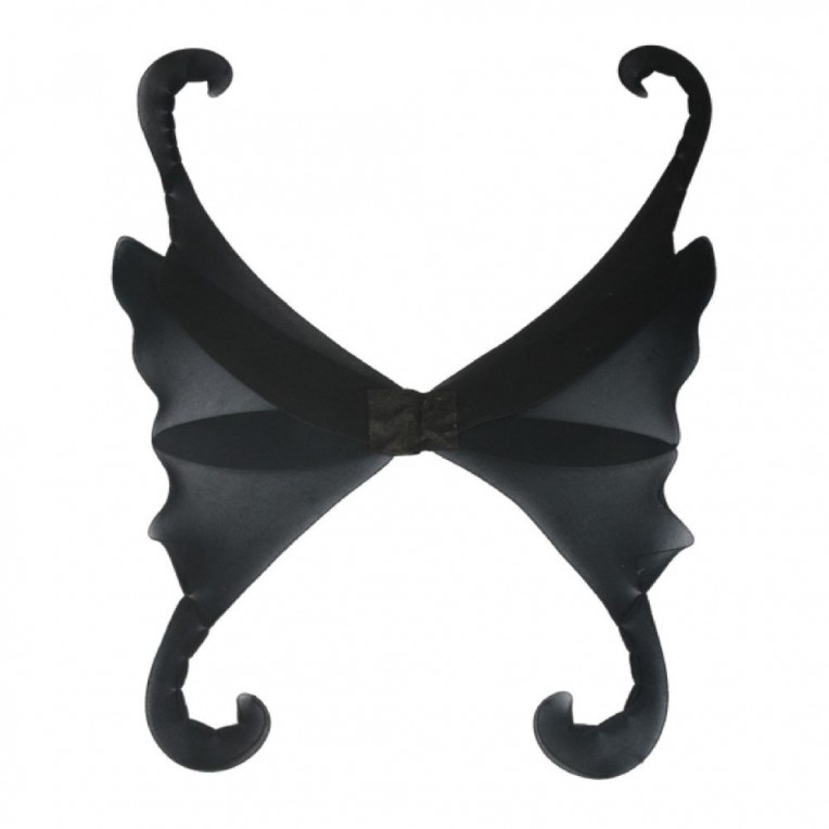 Black Fairy Wings (70883)