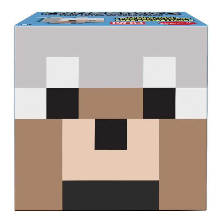 Minecraft Mob Head Μίνι Φιγούρα -...