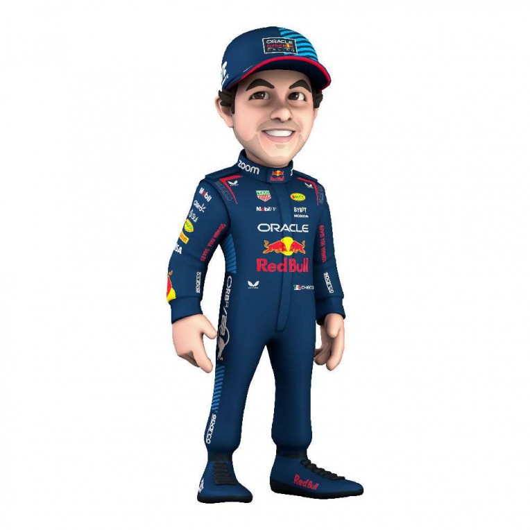Minix Συλλεκτική Φιγούρα Red Bull...