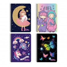 Spiral Notebook Must Best...