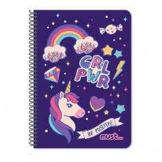 Spiral Notebook Must Best... 2