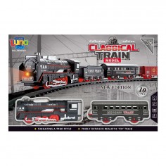 Luna Toys Classical Train...