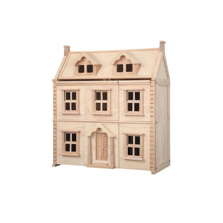 Plan Toys Victorian Dollhouse