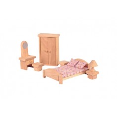 Plan Toys Bedroom- Classic