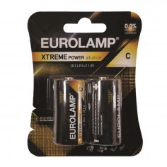 Alkaline Batteries Eurolamp...