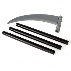 Fun World Reaper Scythe... 2