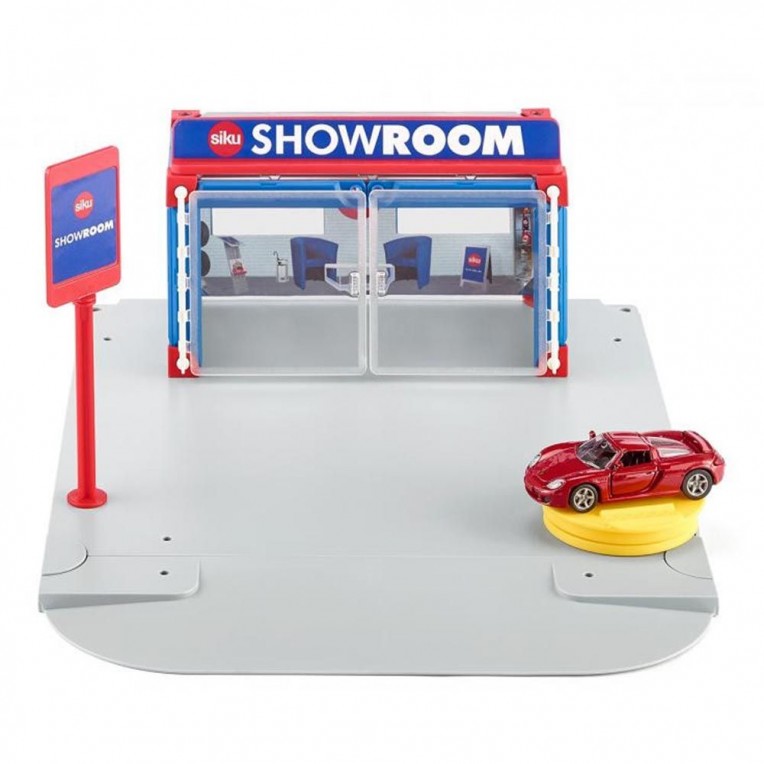 Siku World Έκθεση Αυτοκινήτου (SI005504)