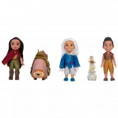 Disney's Raya and the Last...