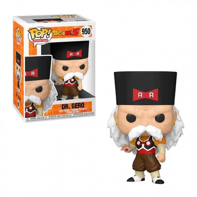 Funko POP! Φιγούρα Dragonball Z: Dr....