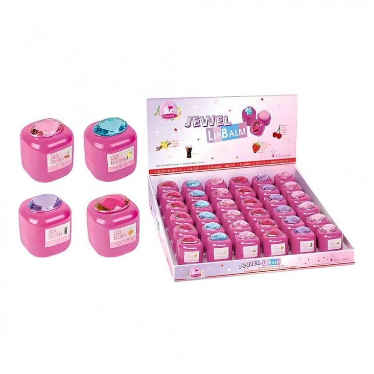 bb Best Girls Κόσμημα Lipbalm 1τεμ. -...