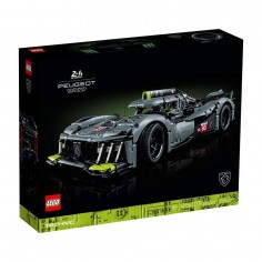 LEGO Technic Peugeot 9x8...