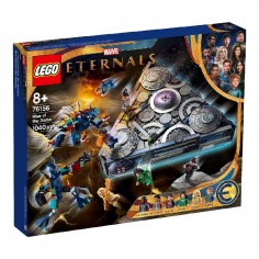 LEGO Marvel Super Heroes...