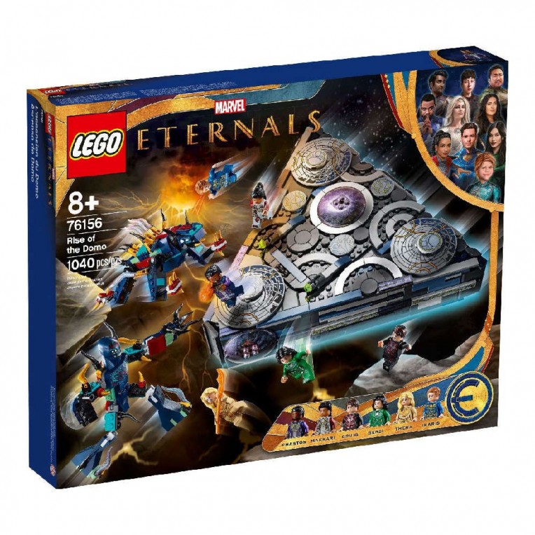 LEGO Marvel Super Heroes Eternals...