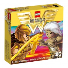 LEGO DC Super Heroes Wonder...