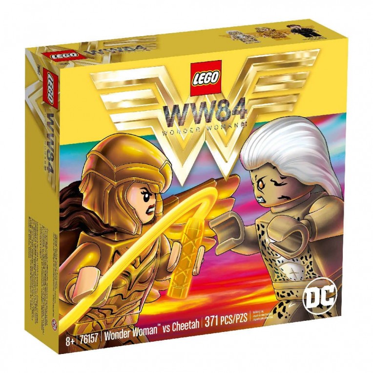 LEGO DC Super Heroes Wonder Woman vs...