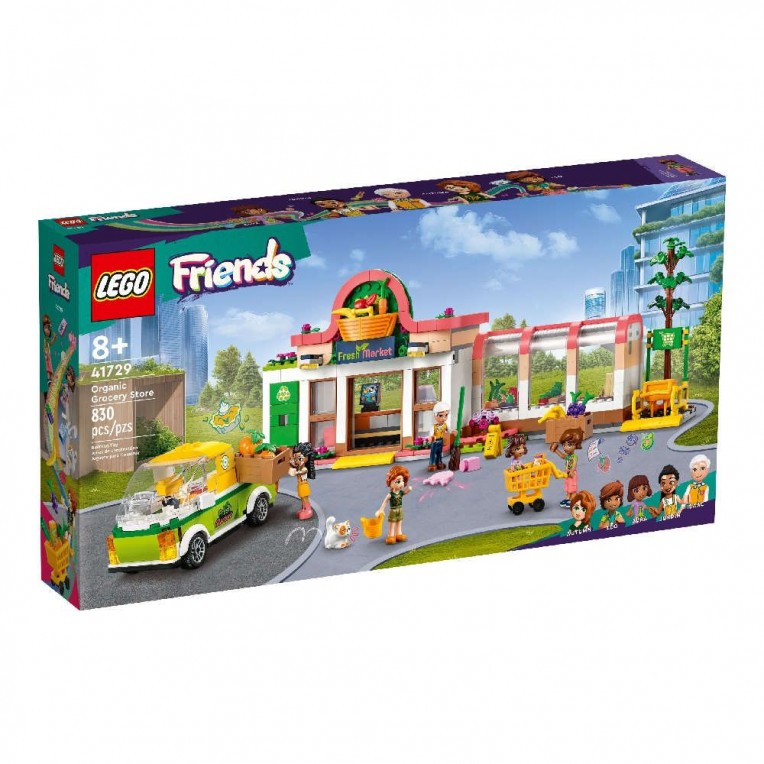 LEGO Friends Organic Grocery Store...