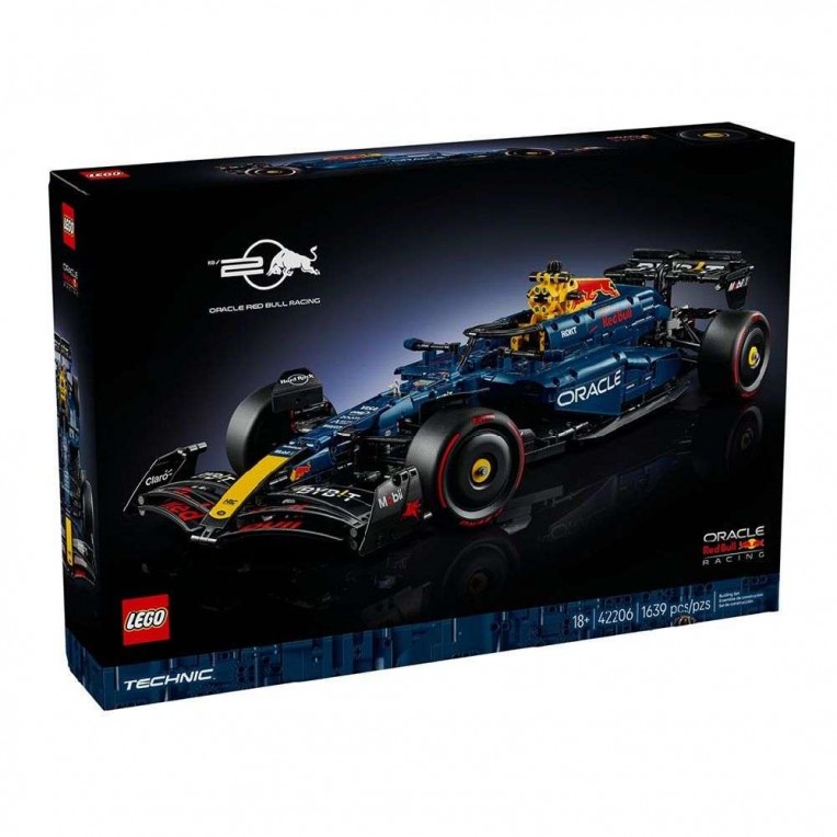 LEGO Technic Oracle Red Bull Racing...