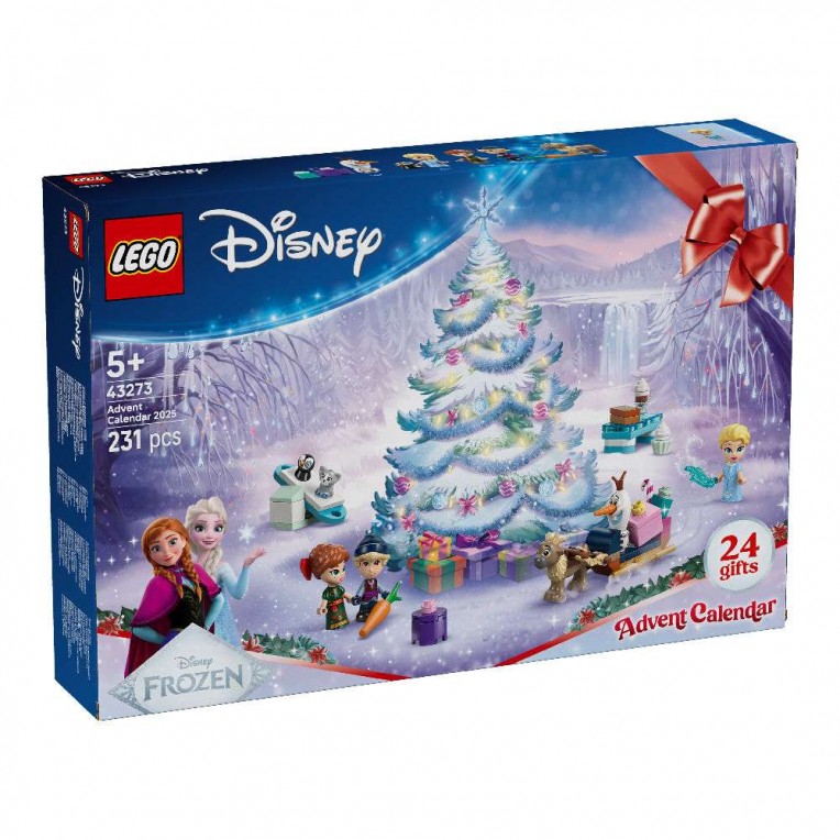 LEGO Disney Frozen Advent Calendar...