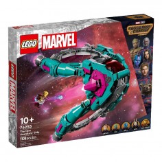 LEGO Marvel Super Heroes...