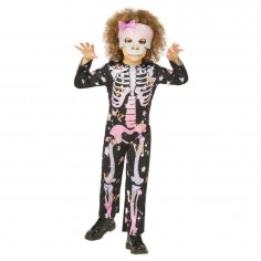 Costume Skeleton Rose...