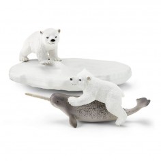 Schleich Wild Life Πολική...