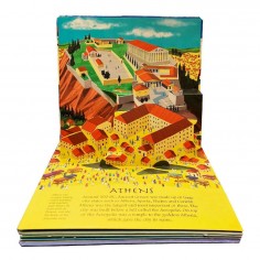 Ancient Greece Pop-Up (2475) 2