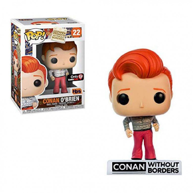 Funko POP! Φιγούρα Conan O'Brien:...