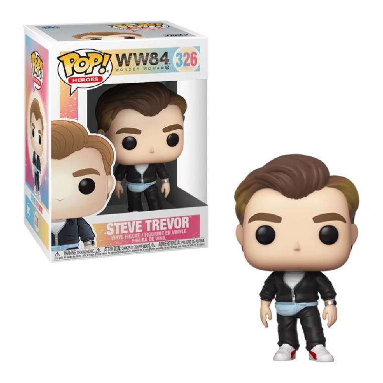 Funko POP! Φιγούρα DC Heroes Wonder...