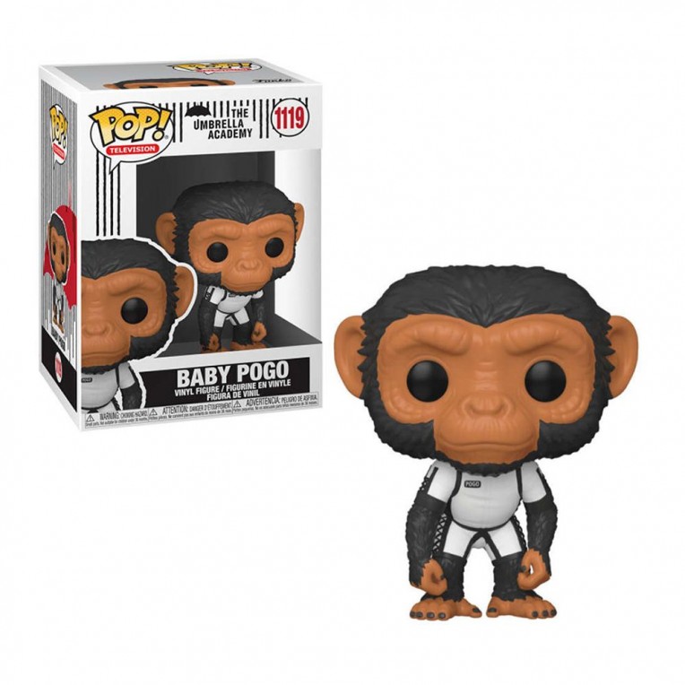 Funko POP! Φιγούρα Umbrella Academy:...