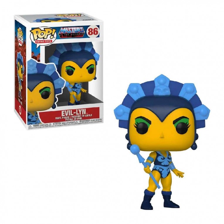 Funko POP! Φιγούρα Masters Of The...
