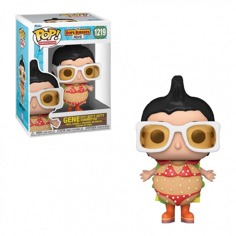 Funko POP! The Bob's Burgers Movie:...