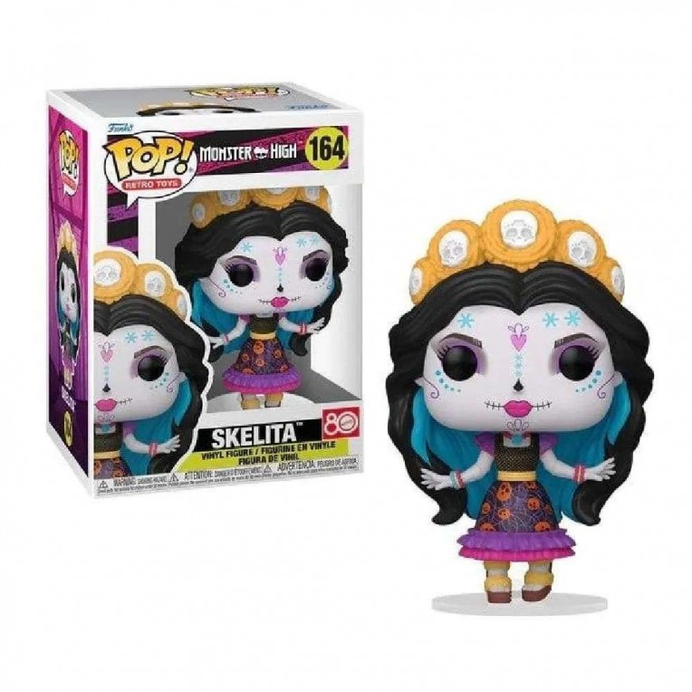 Funko POP! Figure Monster High:...