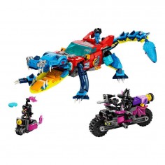 LEGO DREAMZzz Crocodile Car... 2