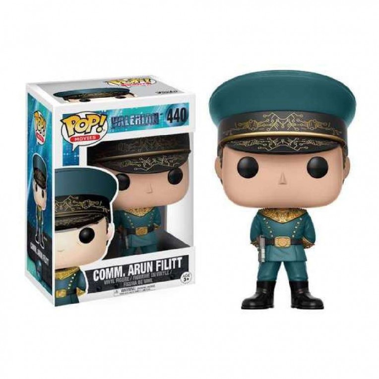 Funko POP! Φιγούρα Valerian:...