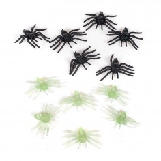 Fun World Spider Figures...