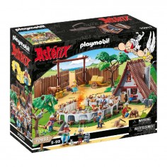 Playmobil Asterix Γιορτή...