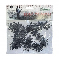 Decorative Flies Set 3cm...