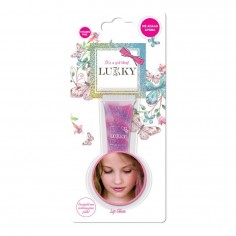 LUKKY Lipgloss in Tube...