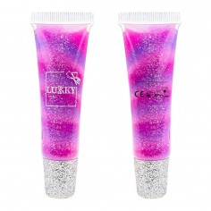 LUKKY Lipgloss in Tube... 2