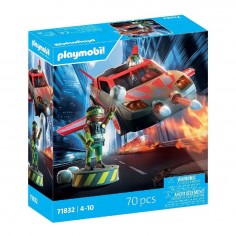 Playmobil Heroes Υπερήρωες...