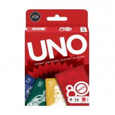 Επιτραπέζιο UNO Mattel 80...