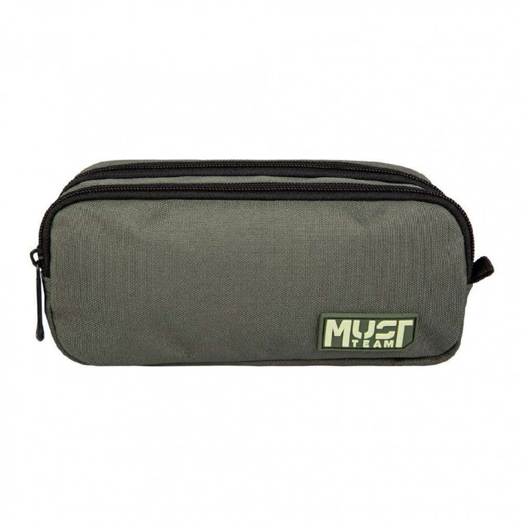 Round Pencil Case Must Team...