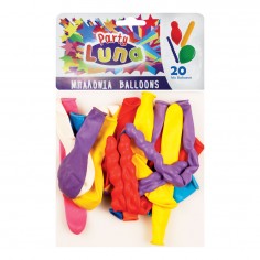Balloons Various Designs...