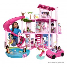 Barbie Dreamhouse... 2