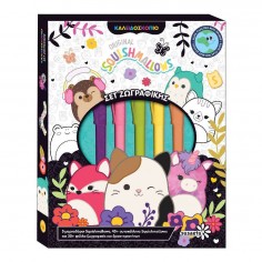 Squishmallows Καλειδοσκόπιο...