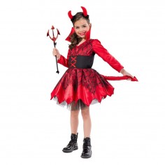 Costume Devil Girl (347)