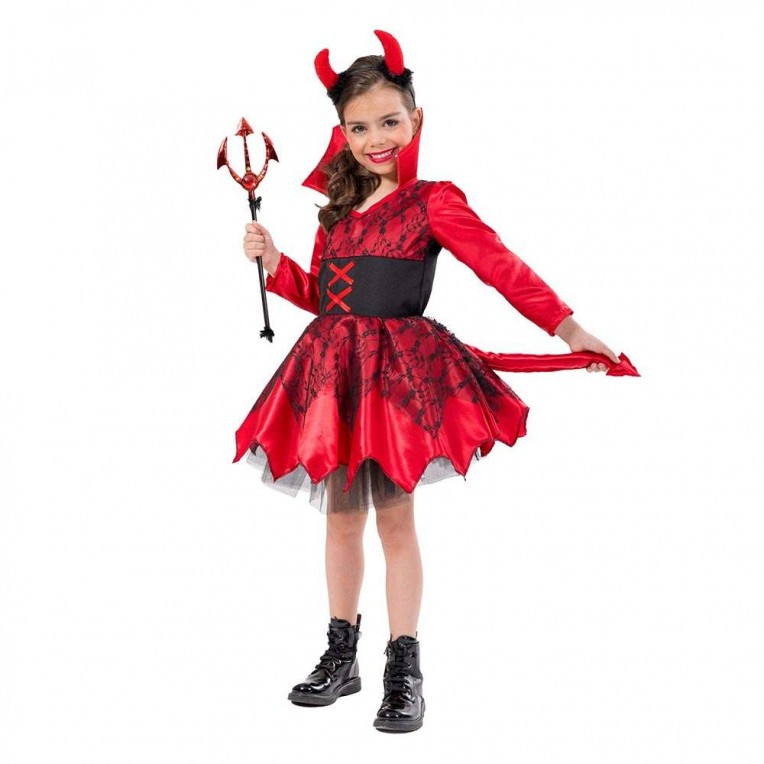 Costume Devil Girl (347)