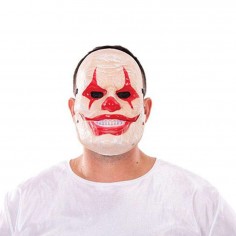 Horror Mask with Opening...