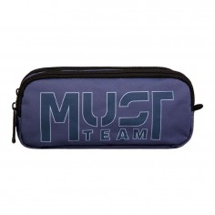 Round Pencil Case Must Team...
