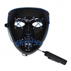 Mask Illuminated with...